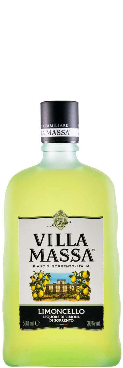 Limoncello Villa Massa 50cl