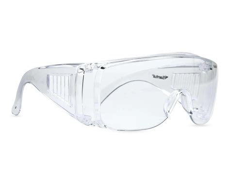 Truper LEN ST Lentes De Seguridad Mica Transparente Safe