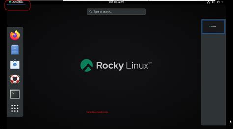 How To Install Rocky Linux 8 4 Step By Step With Screenshots LinuxTeck