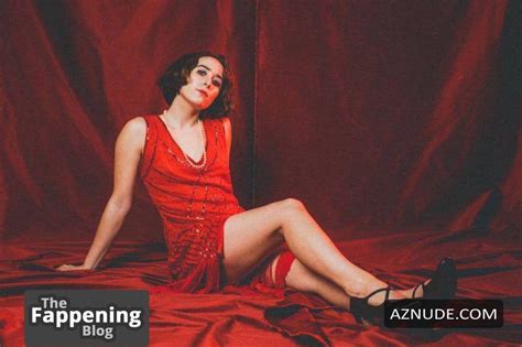 CHRISTINA SCHERER Nude AZNude