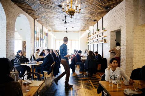 Best Restaurants in Corktown, Detroit - Coolest Places to Eat - Thrillist