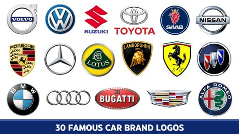 Top Car Brands Logo Shop Dakora Co