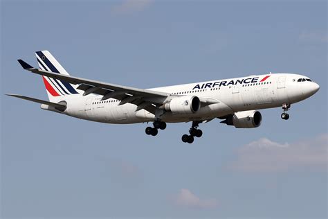 AIRFRANCE Airbus A 330 200 F GZCB TLS LFBO Sept 20 Flickr