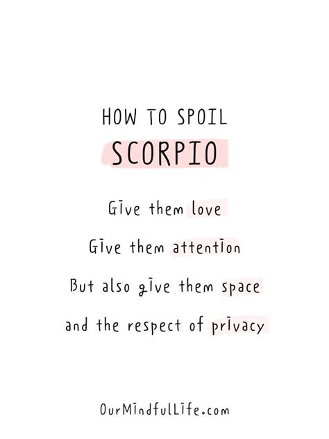 47 Scorpio Quotes That Reveal The Secrets Of The Sign