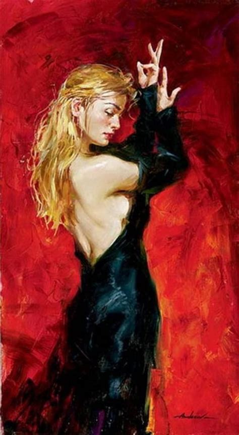 Andrew Atroshenko Dance Fine Art Gallery Artist Art Gallery