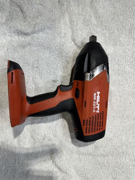 Hilti Siw T A Zakr Tarka Klucz Udarowy Otomin Olx Pl