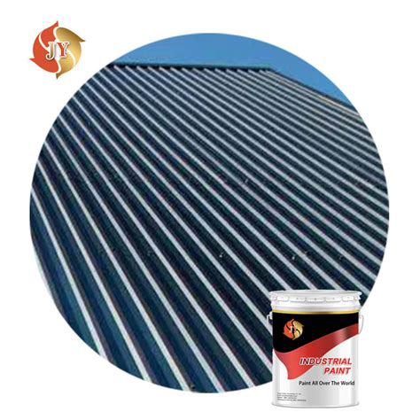 Thermal Insulation Heat Reflective Roof Paint Acrylic Polyurethane