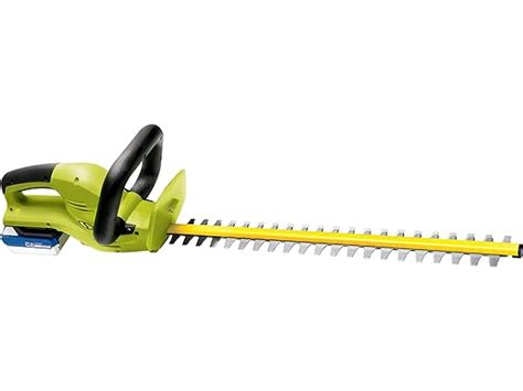 Sun Joe 24 Volt Ionmax Cordless Hedge Trimmer Kit