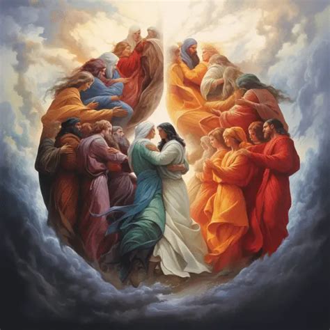 Biblical Unity: Embracing Love, Harmony, and Togetherness