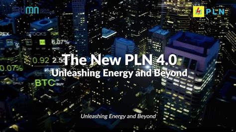 The New PLN 4 0 Unleashing Energy And Beyond YouTube