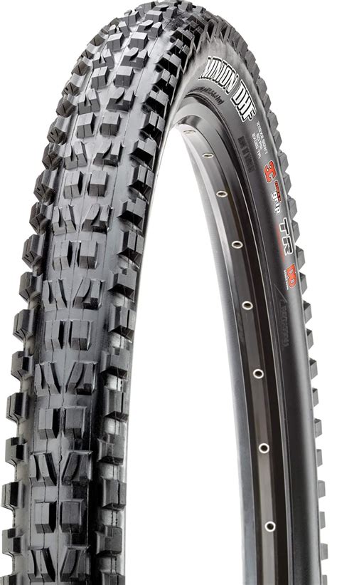 Maxxis Minion DHF MTB Reifen Unisex Erwachsene Schwarz 27 5 X 2 50