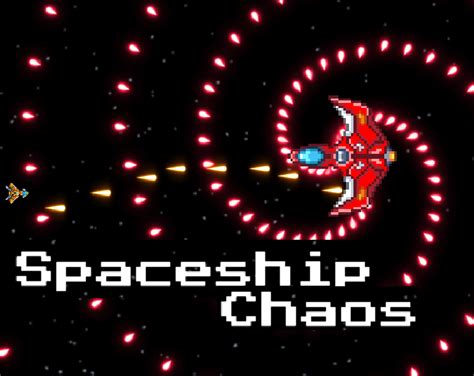 Spaceship Chaos by Florian Castel