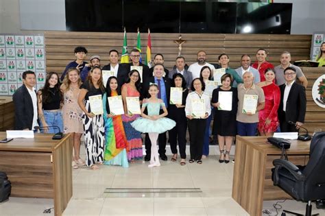 Presidente Marcelo Dias Homenageia Profissionais Da Dan A Durante