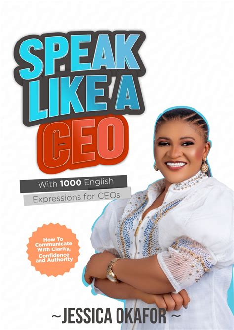 Buy SPEAK LIKE A CEO Communicate With Clarity Confidence And