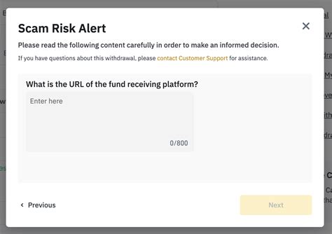 Binances Levels Of Anti Scam Risk Control Measures Binance Blog