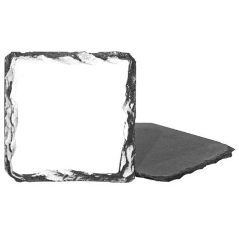 Square Slate Mug Coaster