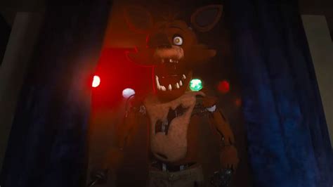 Five Nights At Freddys Spooky Official Trailer Is Here To Give You Endless Stage Fright Techradar