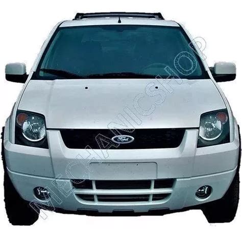 Manual De Taller Ford Ecosport 2005 MercadoLibre