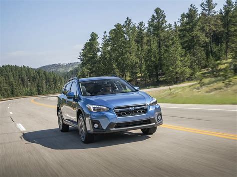 New Subaru Crosstrek PHEV Surprising All Electric Range Revealed