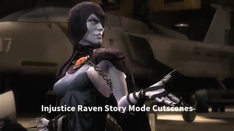 Raven Injustice Regime