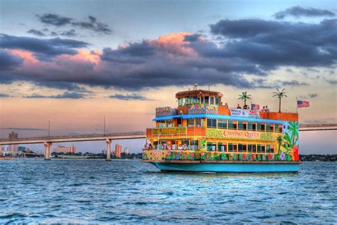 Calypso Queen Tropical Party Buffet Cruise Triphobo