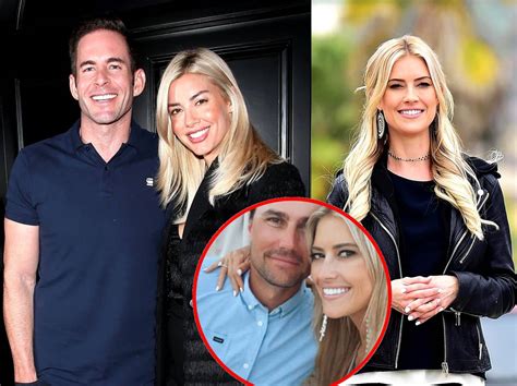 Tarek El Moussa & Heather React to Christina's Engagement as Tarek's ...