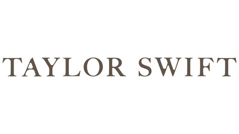 Taylor Swift Logo, symbol, meaning, history, PNG, brand