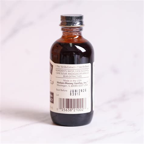 Nielsen Madagascar Bourbon Pure Vanilla Extract