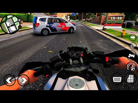 FINALMENTE O MELHOR GTA MODIFICADO MOTOVLOG PARA TODOS OS ANDROID