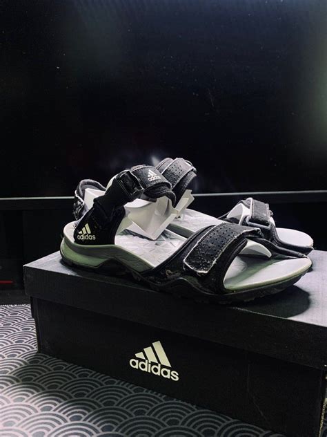 Adidas Cyprex Ultra Sandal 2 Mens Fashion Footwear Flipflops And Slides On Carousell