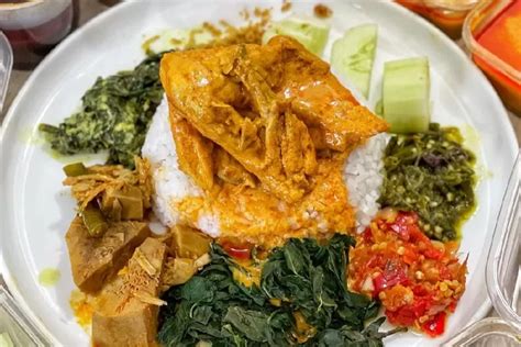 Top Rumah Makan Nasi Padang Terenak Di Jakarta Pantas Viral Dimana