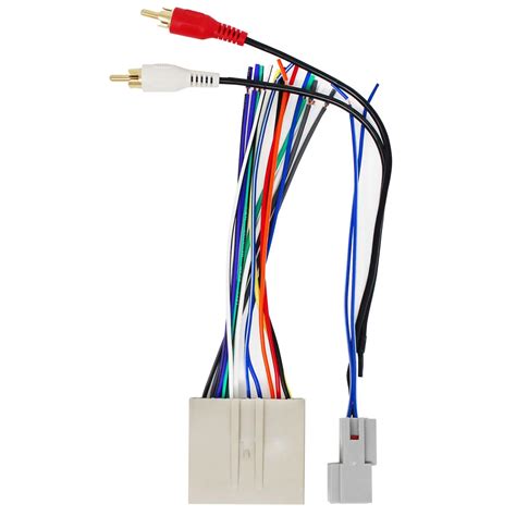 2006 Ford Explorer Radio Wiring Diagram Wiring Diagram