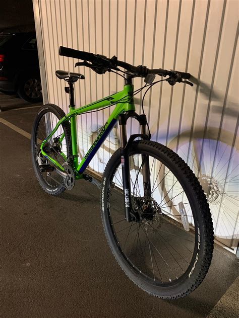 Kilimanjaro Mountainbike Fahrrad Zoll In Innsbruck F R