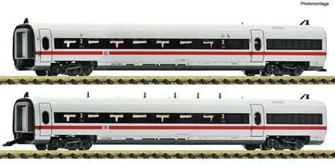 Modellbahn Scheierlein Fleischmann 7760008 2 Tlg Set 2