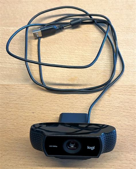 Logitech Webcam C922 Pro Stream Kaufen Auf Ricardo