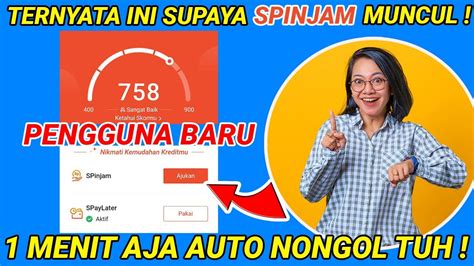 Cara Memunculkan Aktifkan Shopee Pinjam Terbaru Cara Pinjam Uang Di