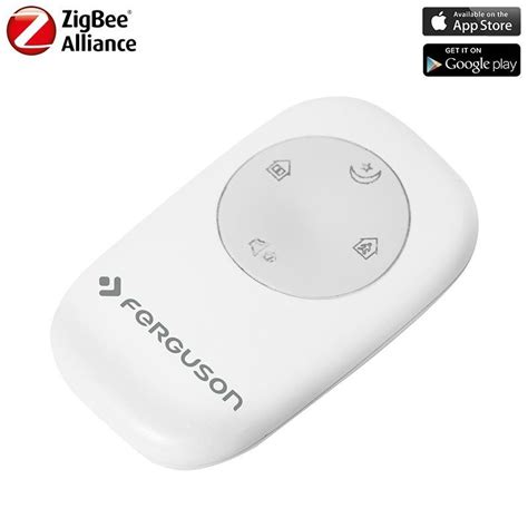 Pilot Zdalnego Sterowania FERGUSON Remote Controller ZigBee IOS