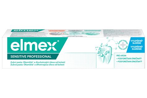 Zubn Pasta Elmex Sensitive Professional Elmex