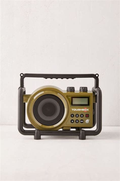 Sangean Toughbox Ultra Rugged Am Fm Radio Urban Outfitters