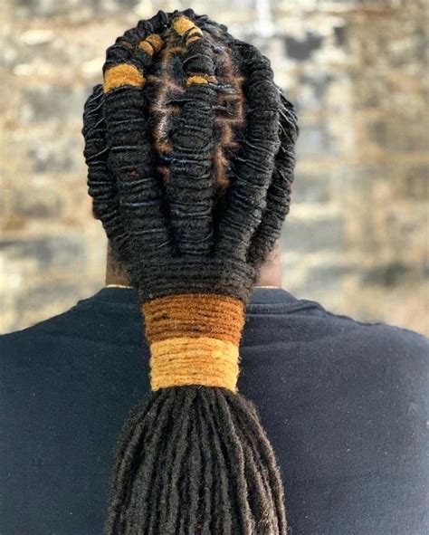 Loc Hairstyles For Men African Hairstyles Haircuts For Men Braided