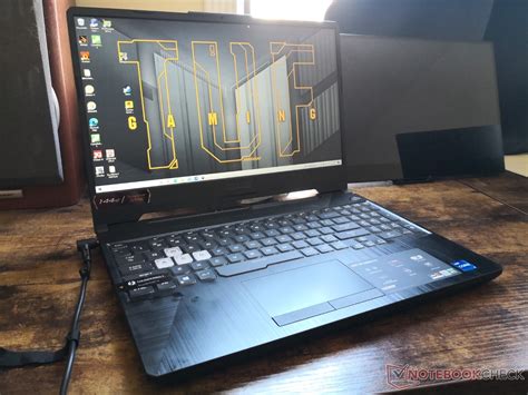 Asus Tuf Gaming F Receives Discount On Amazon Notebookcheck Net