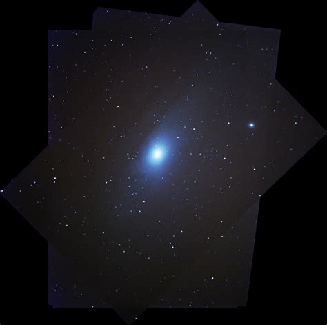 M31 More Data Imaging Deep Sky Stargazers Lounge