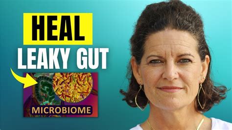 How To Heal A Leaky Gut Naturally With Fasting Dr Mindy Pelz Youtube