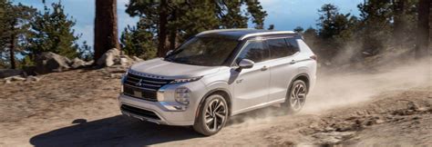 2023 Mitsubishi Outlander PHEV Lease In Pensacola FL Pete Moore