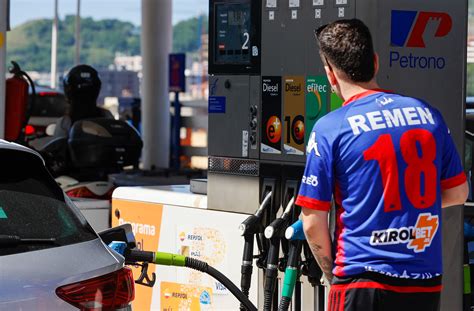 El Precio De La Gasolina Bate Un Nuevo Récord Por Segunda Semana