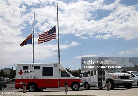 Yarnell Hill Fire Photos And Premium High Res Pictures Getty Images