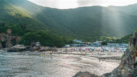 Guide To Big Wave Bay Beach Hong Kong Drone Dslr