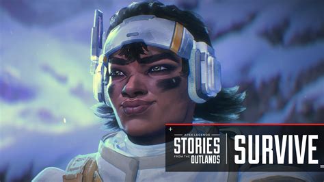 Apex Legends Hunted Presenta A Su Nueva Leyenda Vantage