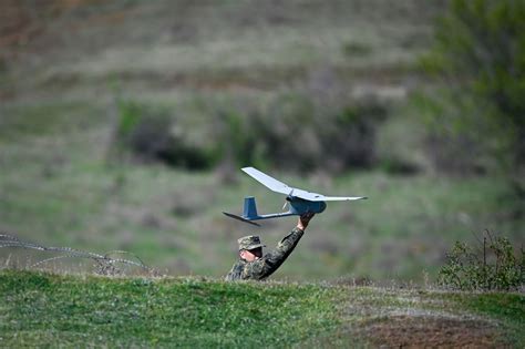 Nato Drones Attempted To Cross Russian Border Before War Governor Says