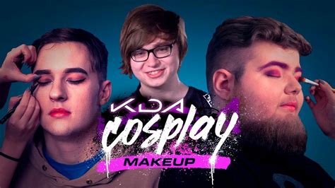 ᐈ Cloud9 Players Made A Cosplay On Kda • Weplay